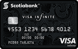 Scotiabank Visa Infinite