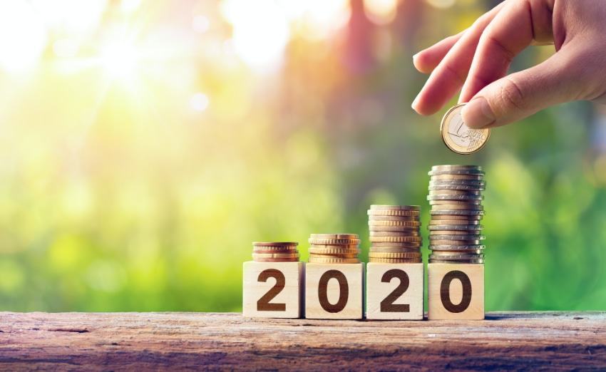 Cinco estrategias para que ahorres más en 2020