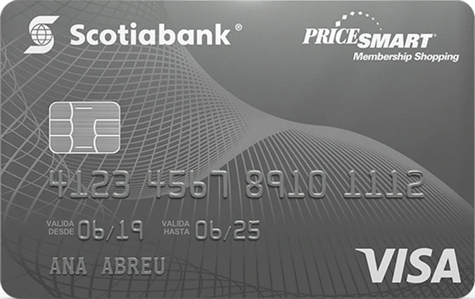 Scotiabank PriceSmart Visa