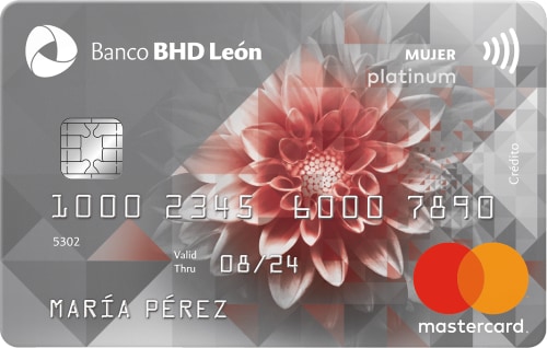 Mastercard Platinum Mujer Recomienza