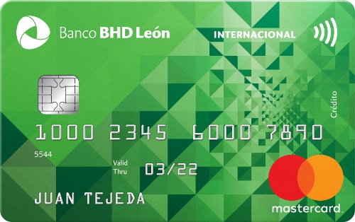 Mastercard Standard Internacional Recomienza