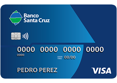 Visa Crédito Clásica
