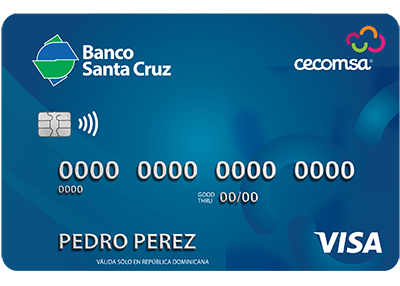 Visa Crédito Cecomsa