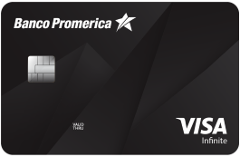Visa Infinite Promerica