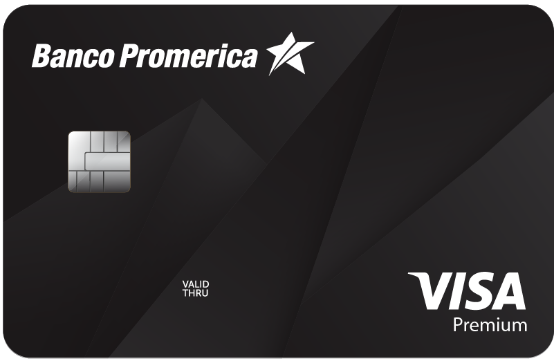 Visa Platinum Premium Promerica