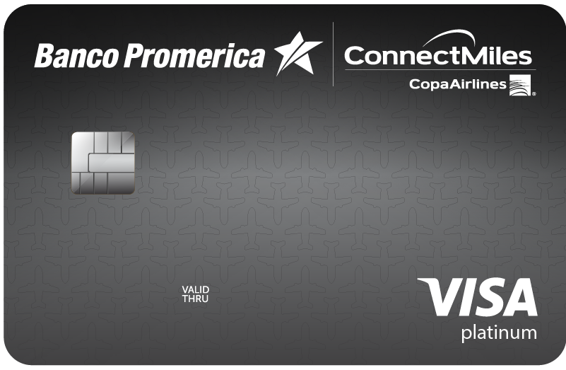Visa Platinum ConnectMiles