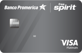 Visa Spirit Platinum