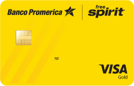Visa Spirit Gold