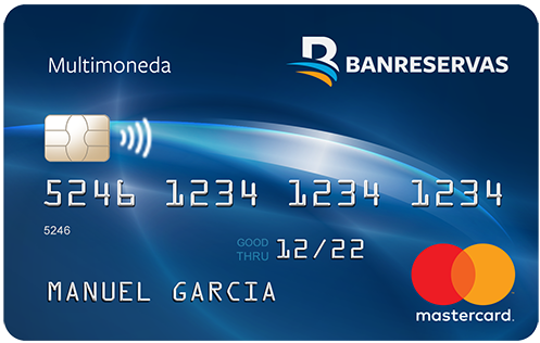 Mastercard Standard Multimoneda