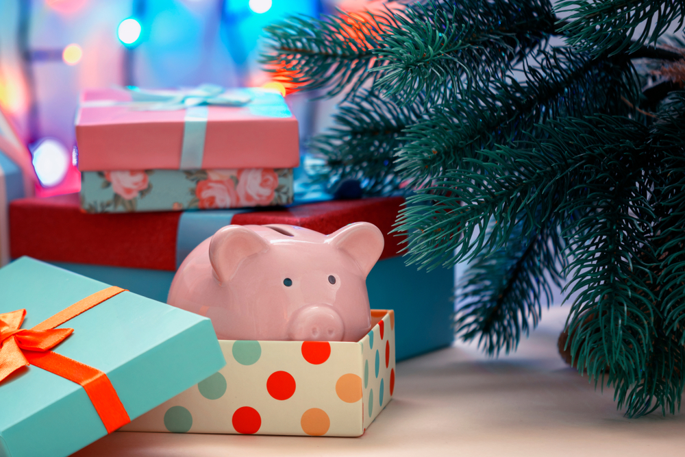 Evita gastar de más en las festividades navideñas