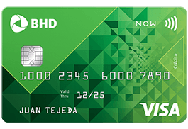 Visa Crédito  NOW
