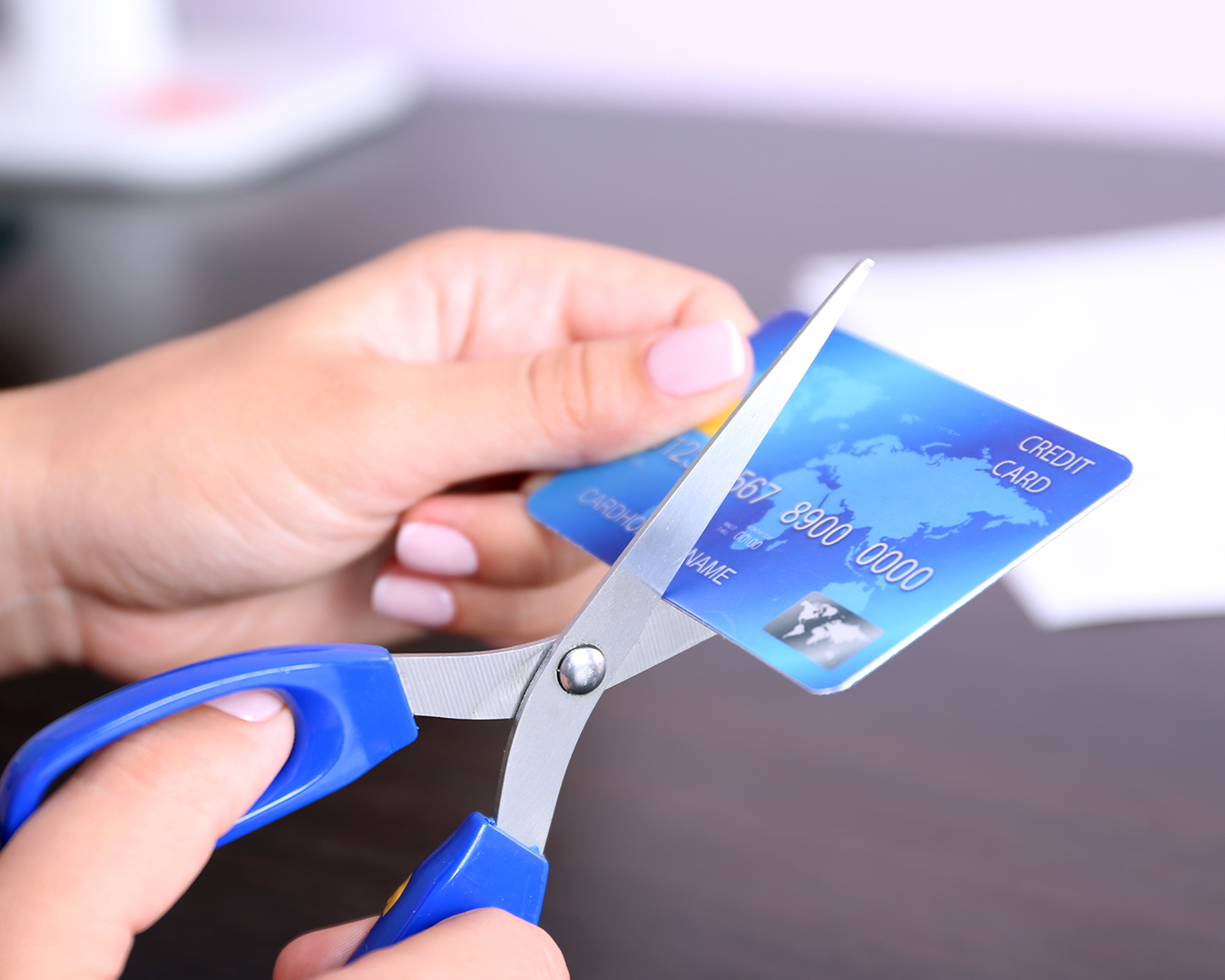 El efecto de cancelar tu tarjeta de crédito en tu perfil financiero