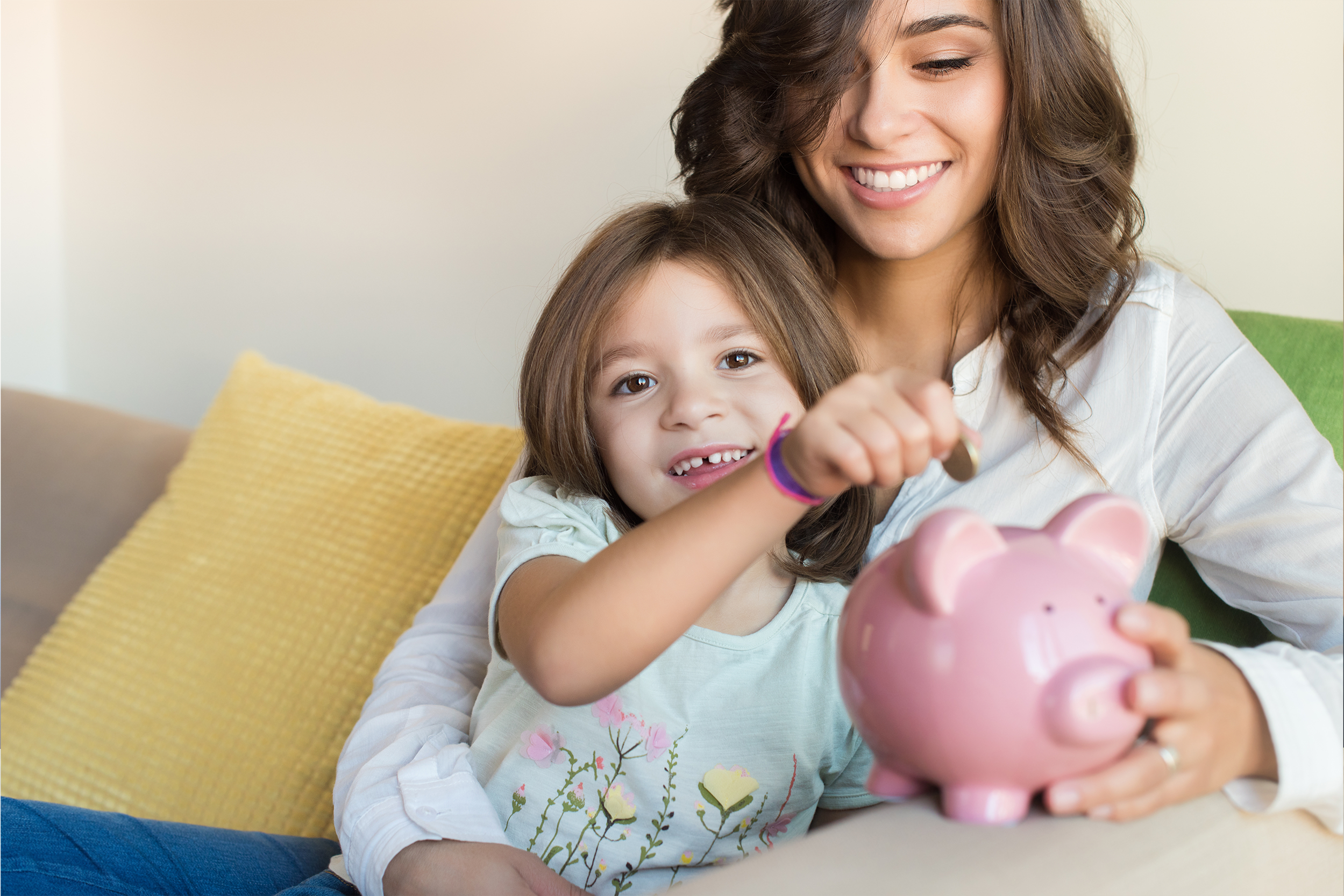 Ahorro en familia: Estrategias efectivas para todas las edades