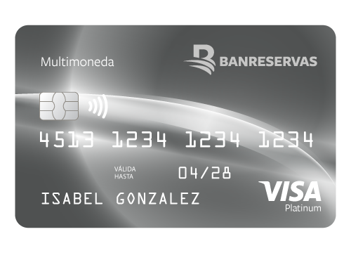 Visa Platinum Multimoneda