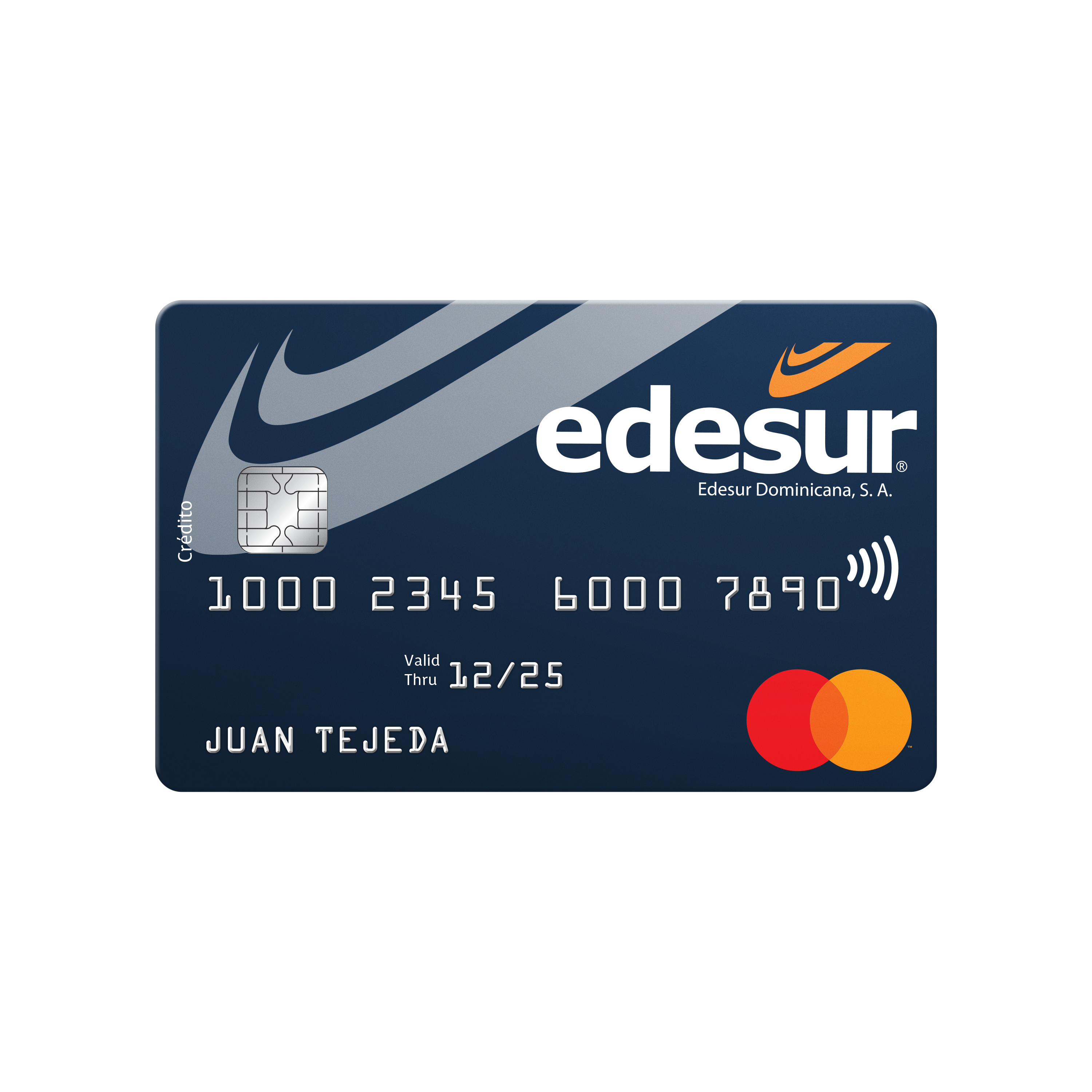 MasterCard Edesur Standard Internacional