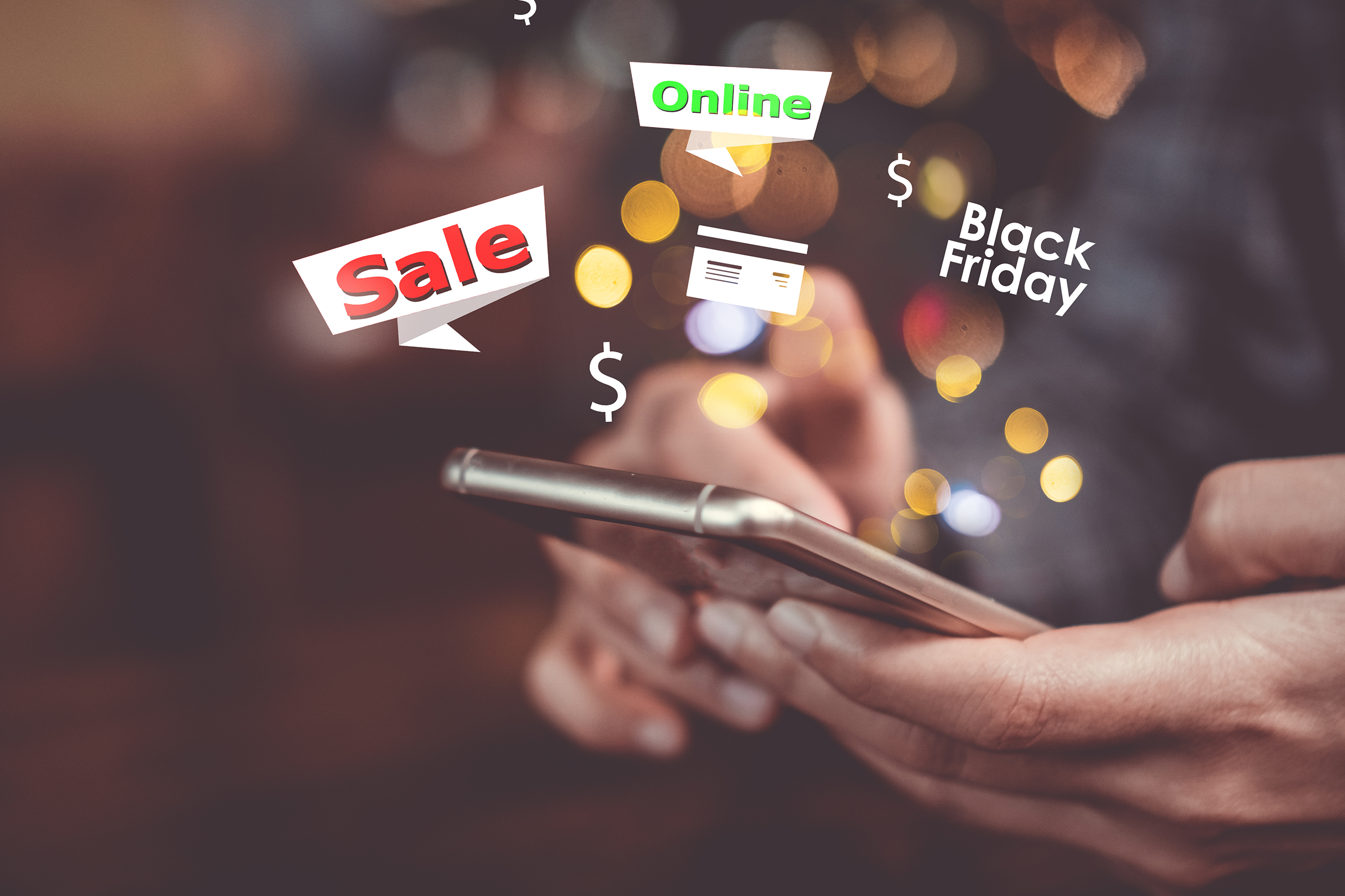 Cómo planificar tus compras y evitar errores financieros comunes en Black Friday