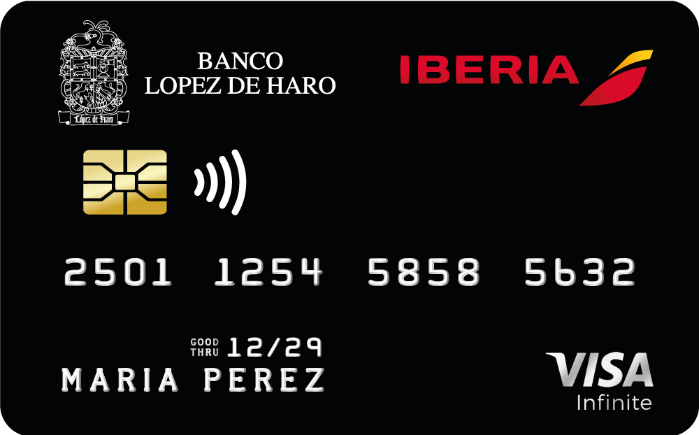 Visa Infinite Iberia