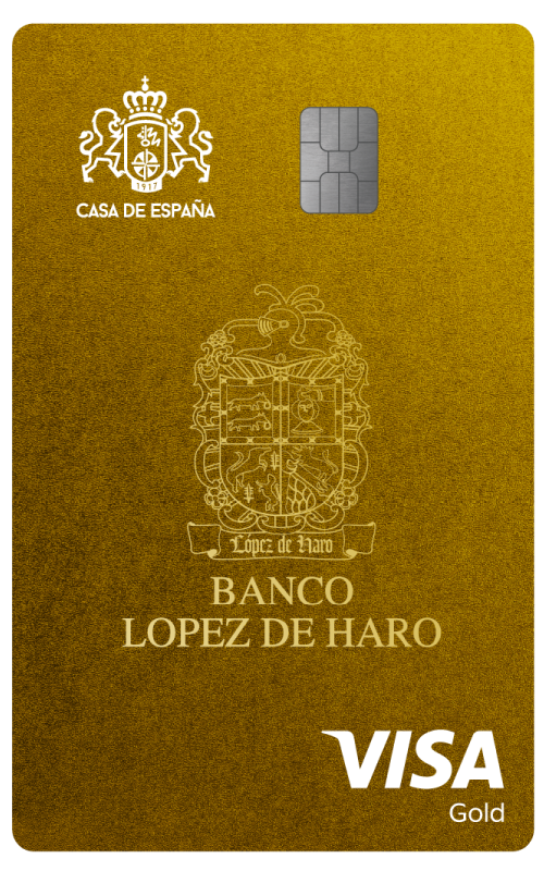 Visa Casa de España