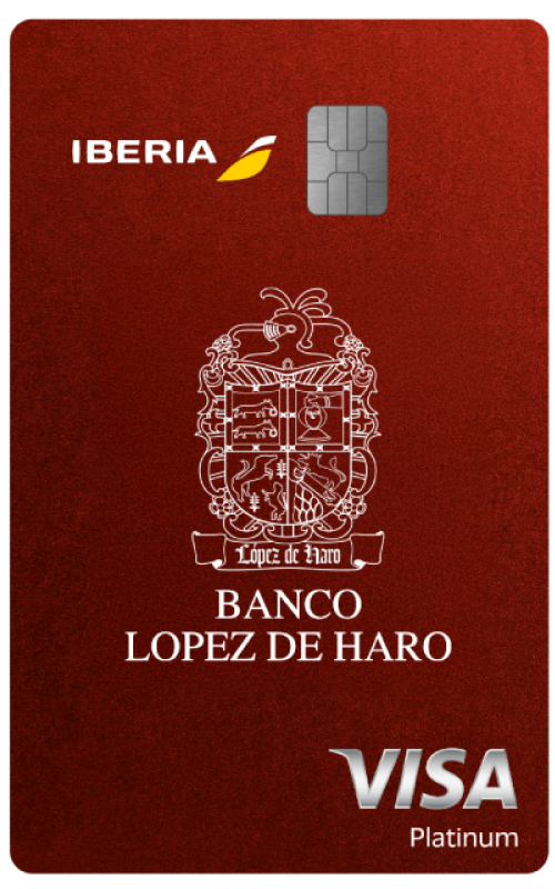 Visa Iberia Platinum