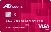Visa ADAP Clásica