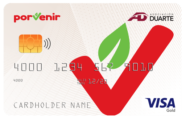 Mastercard Porvenir ADAP