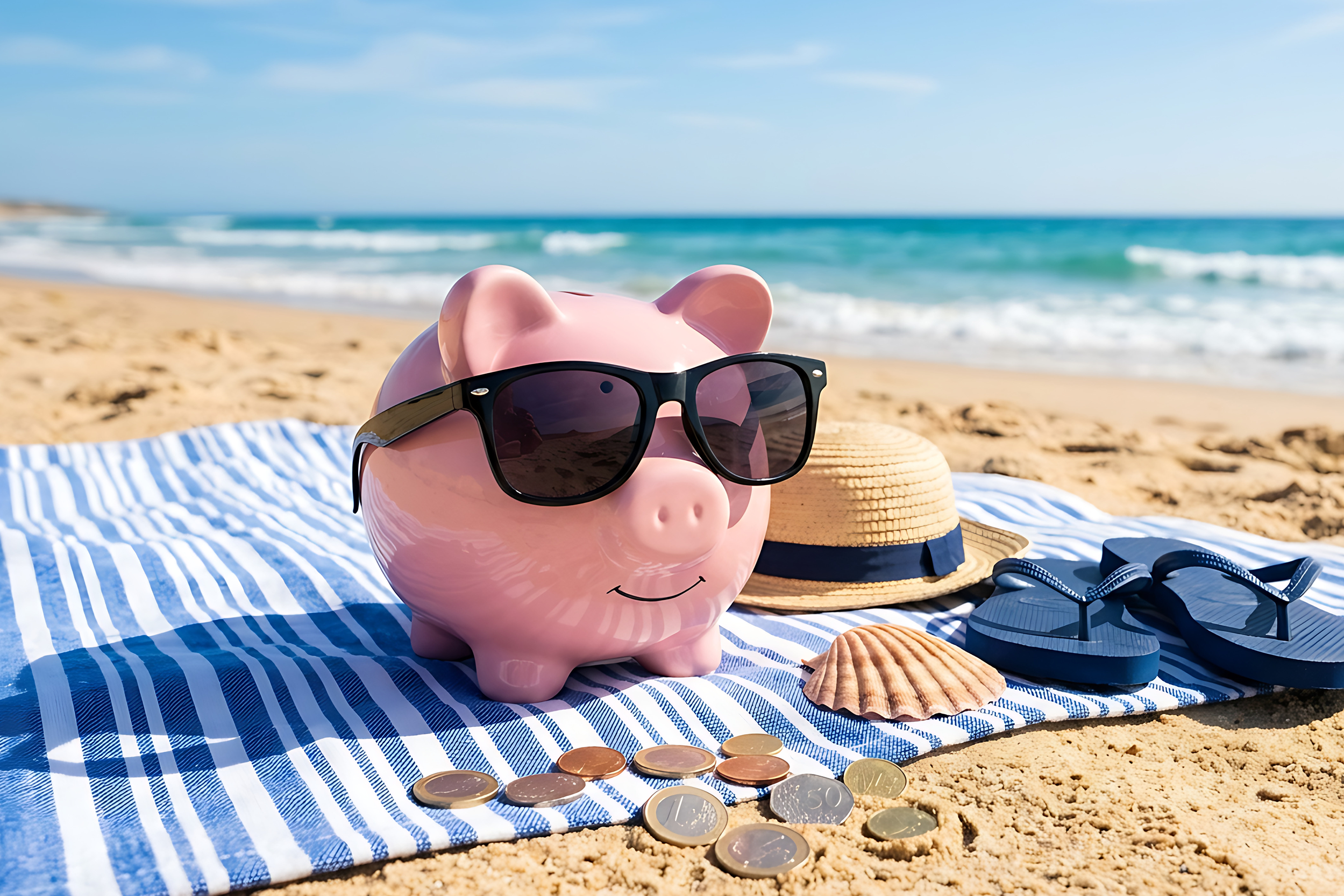 Gastos de verano: cómo disfrutar sin descuidar tus finanzas