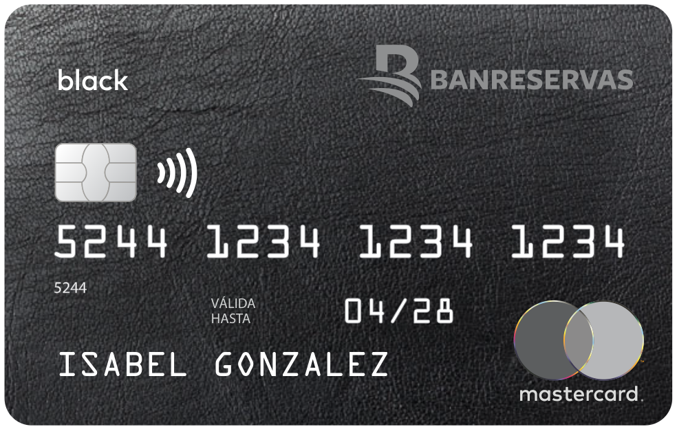 Mastercard Black