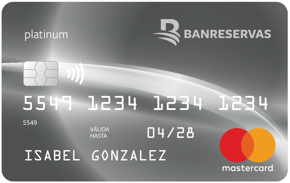 Mastercard Platinum