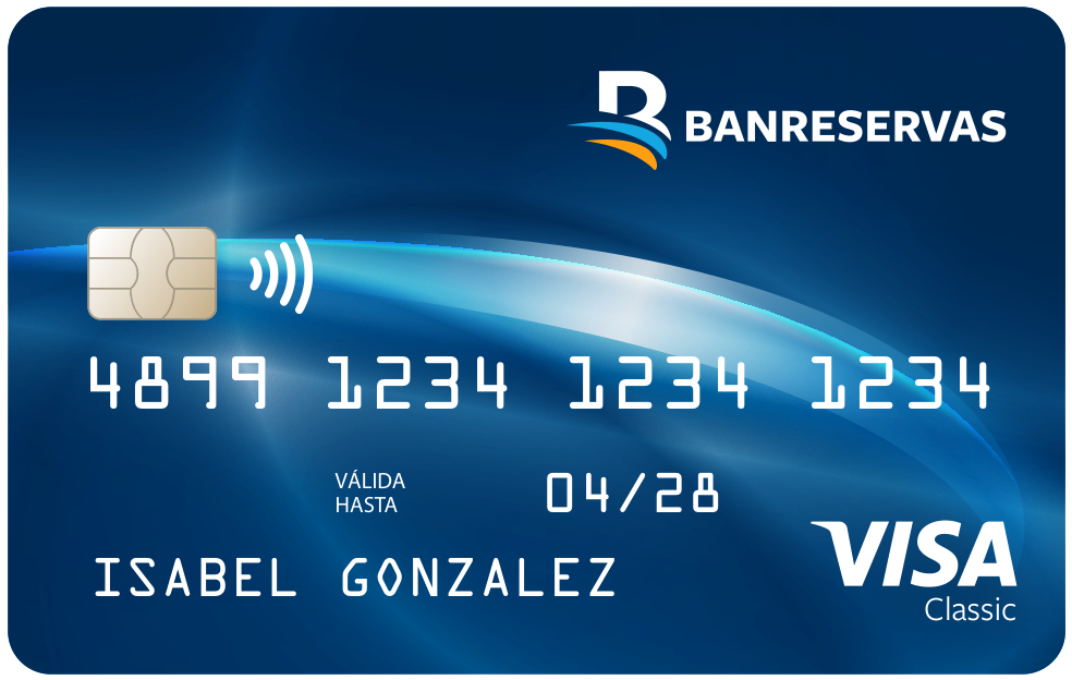 Visa Clásica Doble Saldo