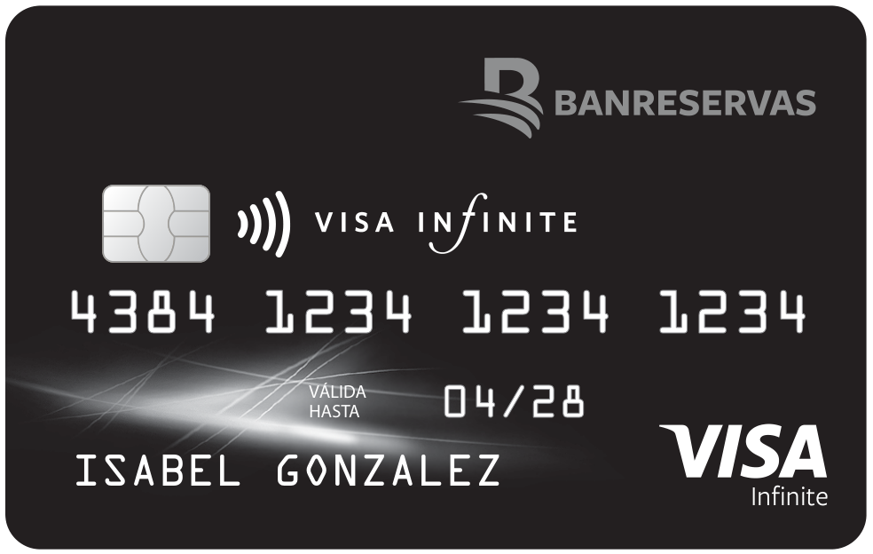 Visa Infinite